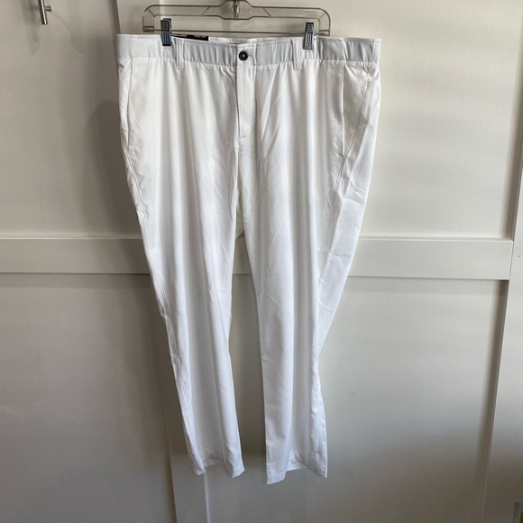 UNDER ARMOUR - GOLF PANTS - 40/30 - Picture 1 of 7